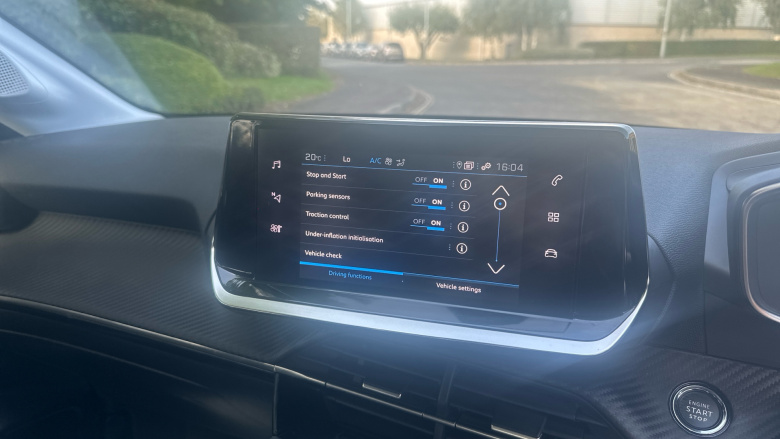 Peugeot 208 1.2 PureTech 100 Allure Premium + 5dr Petrol Hatchback